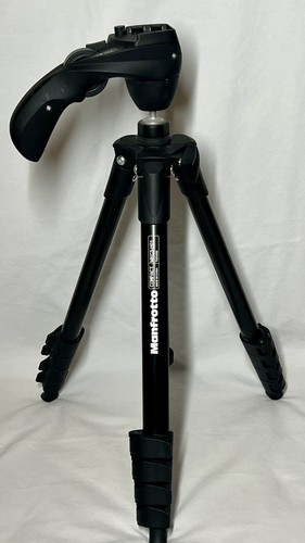 Used manfrotto tripod mkc3 - used,
