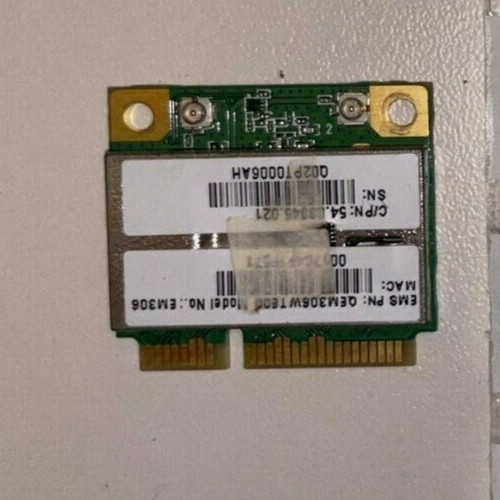 Carte wifi atheros em306 pour - wifi,