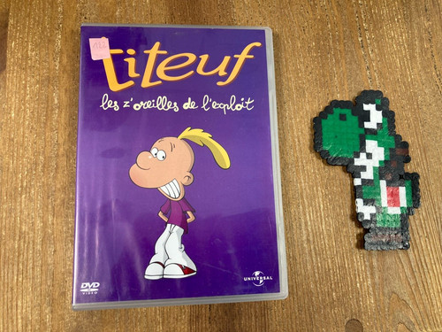 Titeuf les oreilles de - les, z'oreilles