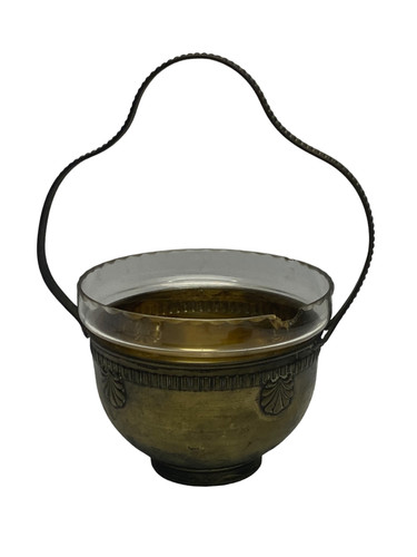 Ancien sucrier bonbonnière - sucrier,