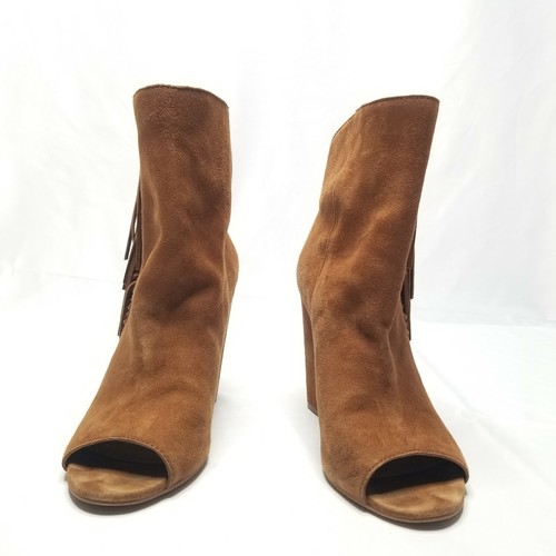 Dolce vita brown open toe - dolce,