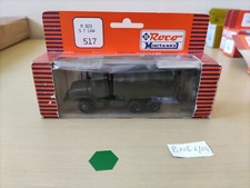 ROCO MINITANKS, CAMION M923