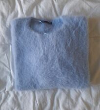 Pull col rond bleu Bershka Taille XS