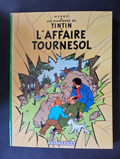 Tintin - L’affaire Tournesol