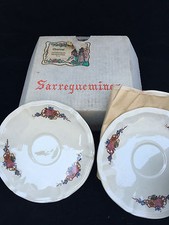 Lot de 6 sous tasses