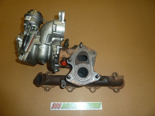 Turbo renault espace 6 - turbo, dci