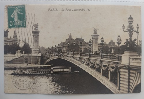 Carte postale ancienne - ancienne,