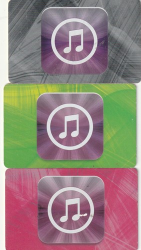 Carte cadeau itunes - -,