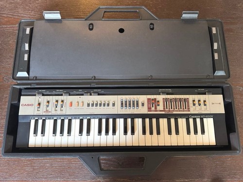 Casio casiotone 400v - casio,