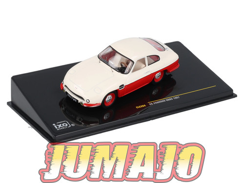 Ixo264 voiture ixo civile - voiture, 1/43