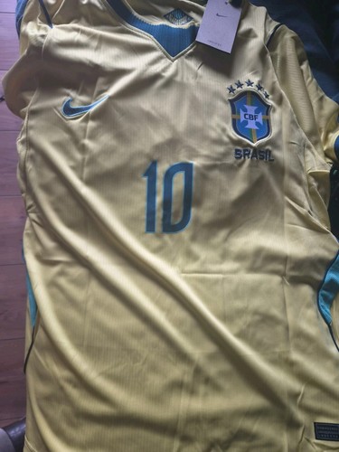 Maillot brésil 2026 floqué - maillot,