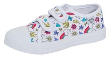 Chaussures en toile pour