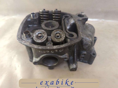 Culasse gauche pour honda - culasse,