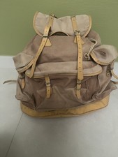 Ancien sac à dos de