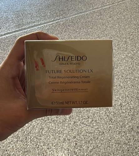 Shiseido future solution - future,