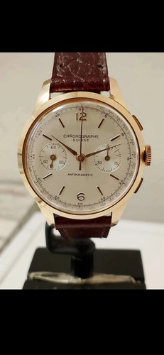 Chronographe suisse montre - chronographe,