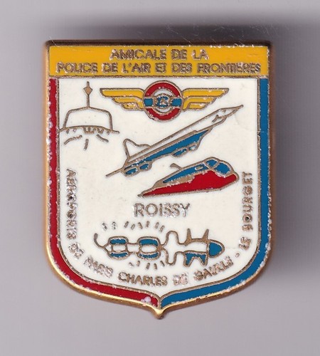 Rare pins pin avion - avion, plane