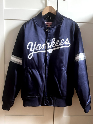 Veste bombers yankees - veste, mitchell