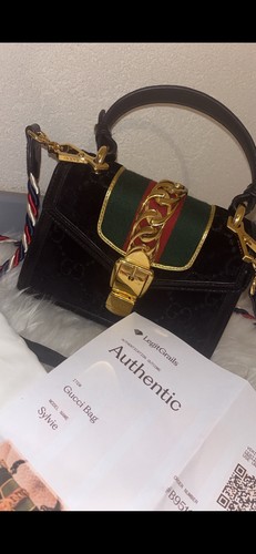 Gucci sylvie sac bandoulière - sylvie,