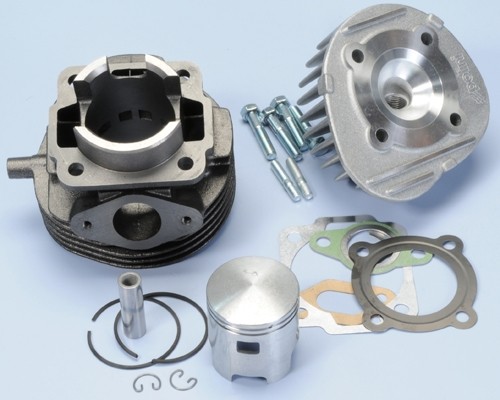140 0053 kit modification - de,