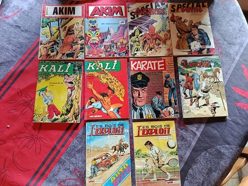 Lot mon journal - journal, akim