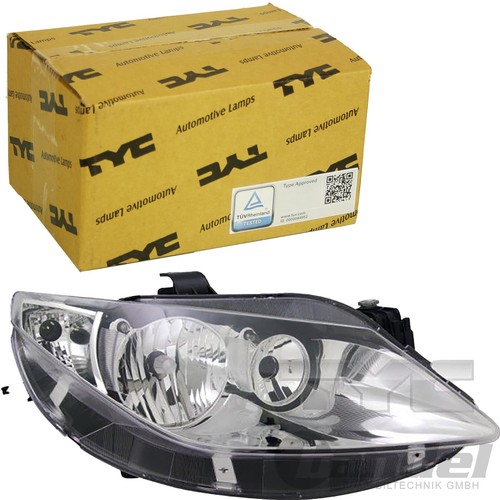 Tyc phare principal h7 - tyc, h7/h7