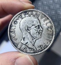 Monnaie 20 Lire 1928R (Rome)