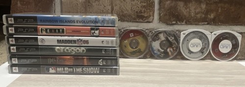 Psp game lot - game, street