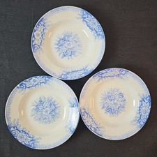 Assiettes Creuses Décor