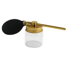 Silicone Talc Poudre Souffleur