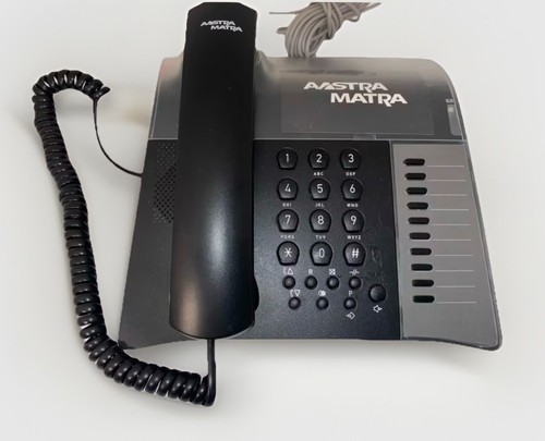Téléphone aastra matra m325 - aastra,