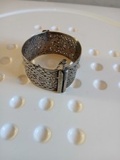 Antique Berber Solid Silver