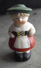 Vintage Germany Porcelain Girl