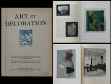 ART ET DECORATION JUILLET 1926