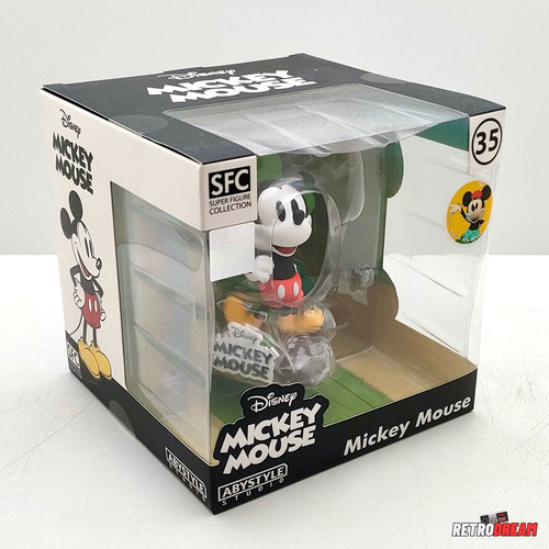 Mickey mouse super - mickey, figure