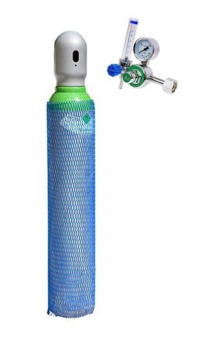 Bouteille gaz mélangé - bouteille,
