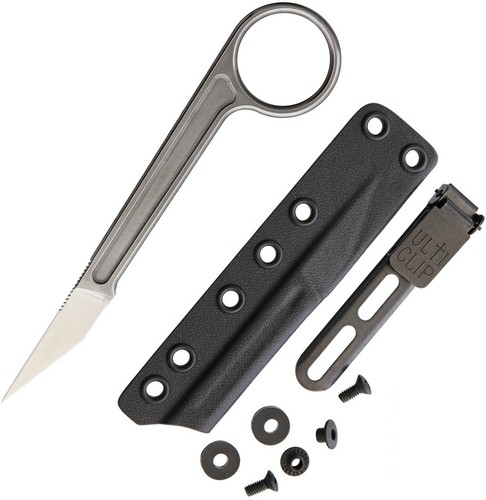 Bastinelli picoeur fixed - bastinelli, knife