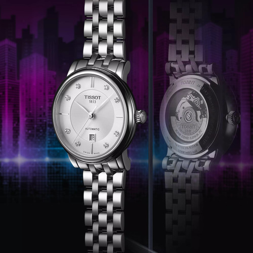 Tissot carson premium - carson,