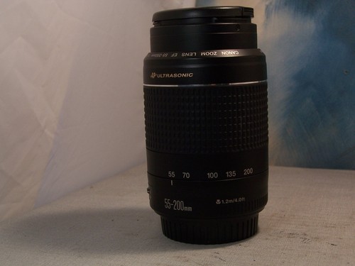 Canon zoom 200mm - canon,