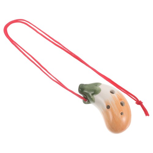 Ocarina céramique 6 - ocarina, en