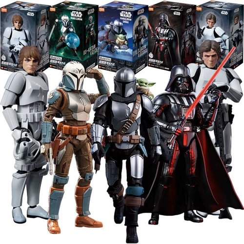 Figurines star wars - figurines,