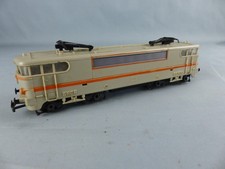 JOUEF Ho locomotive BB 9288 gris orange , peu courant  , testé OK