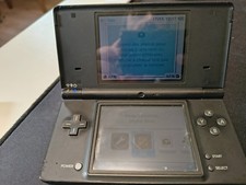 Console Nintendo DSi Noire
