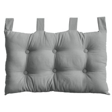 Coussin Tête de Lit Uni