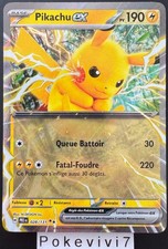 Carte Pokemon PIKACHU 028/131