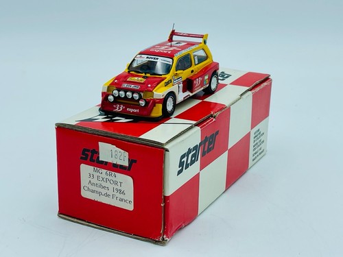 Starter 6r4 export n 4 - mg, n°4