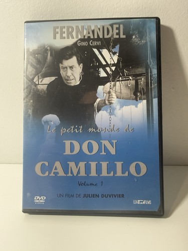 Don camillo volume - camillo, dvd