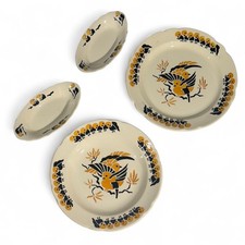 Dînette faïence Creil