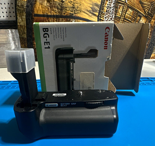 Canon battery grip - battery,