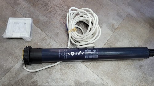 Moteur volet somfy rs100 6nm - moteur,
